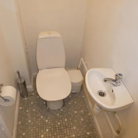 Apartamento Norrebro 479 Copenhague